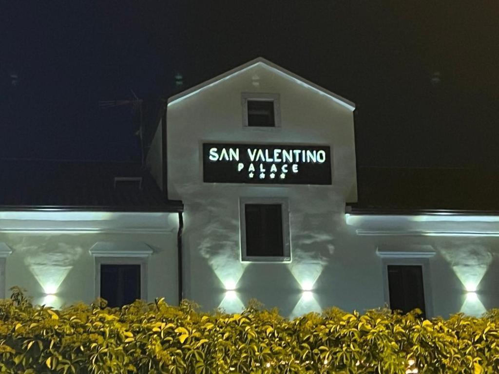 San Valentino Palace Umag Exterior photo